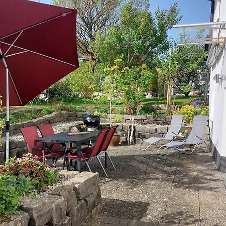 Ferienwohnung Mutz Sigmarszell Esterno foto