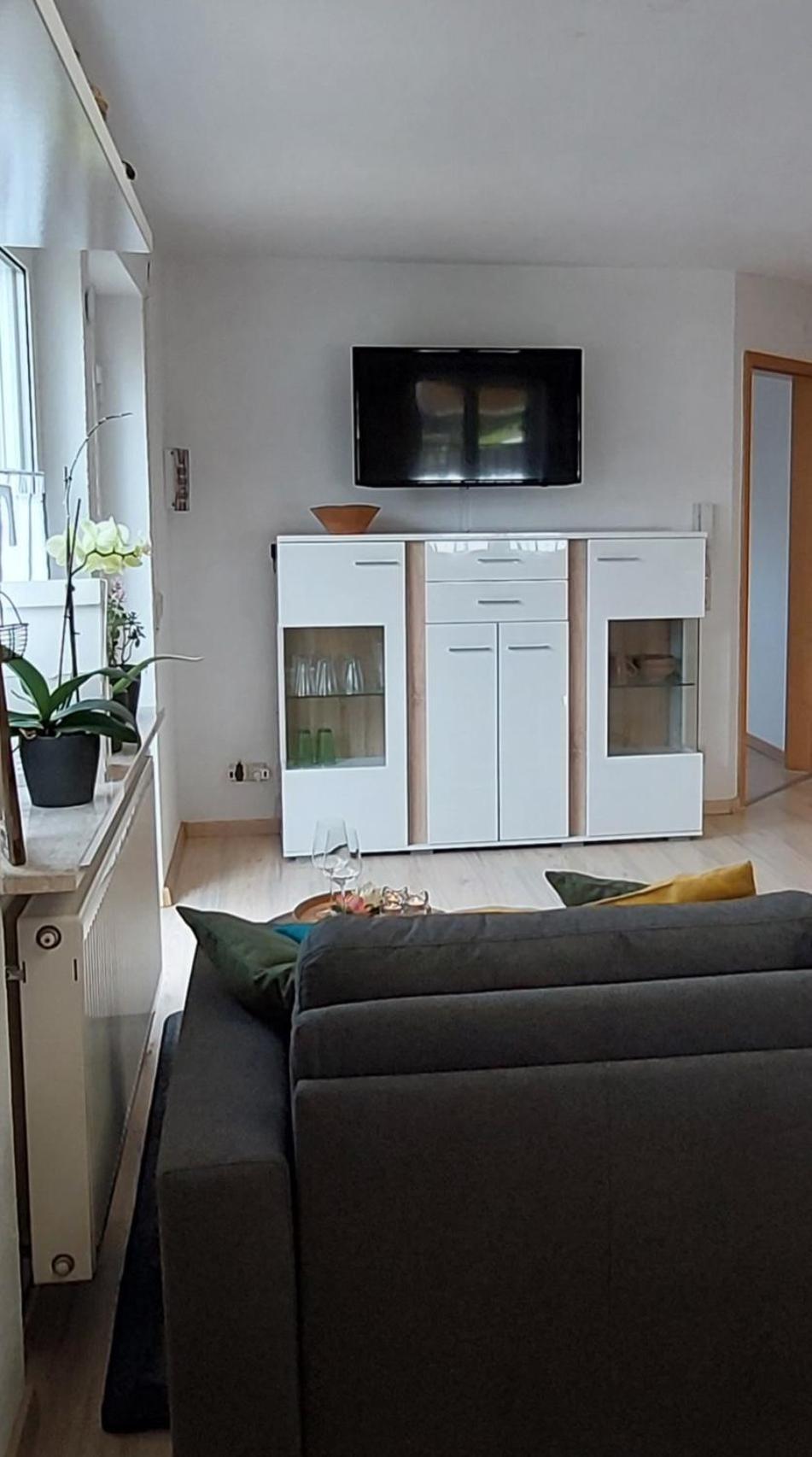 Ferienwohnung Mutz Sigmarszell Esterno foto