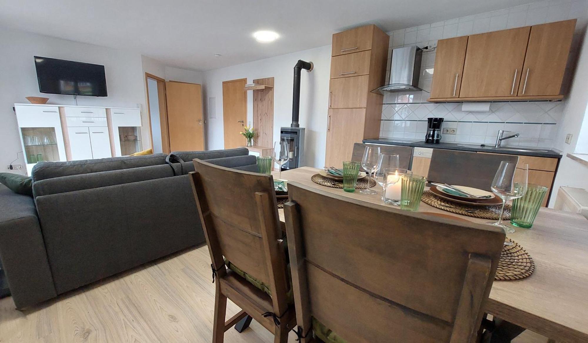 Ferienwohnung Mutz Sigmarszell Esterno foto